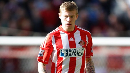 Pol&iacute;cia investiga amea&ccedil;a de morte a James McClean