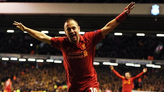 Joe Cole: “Ainda posso ter futuro no Liverpool”