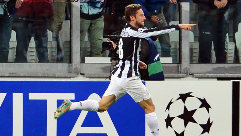 Li&ccedil;&atilde;o de casa: Juventus goleia Nordsjaelland e sonha