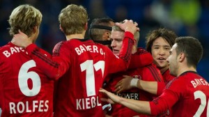 Leverkusen vence Hoffenheim e encosta na ponta