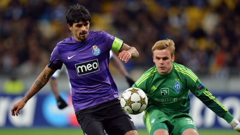 Lucho: &ldquo;Classificamos e vamos buscar o primeiro lugar&rdquo;