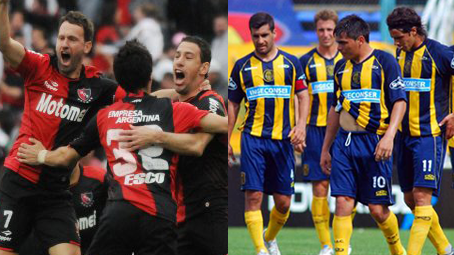 Os dois lados de Rosario