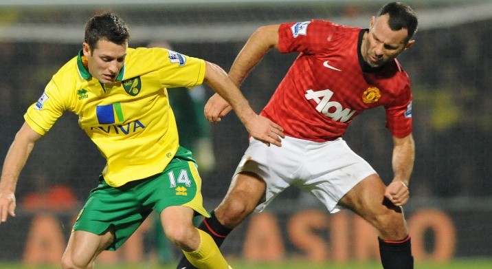 Man Utd perde para o Norwich e City sorri na ponta