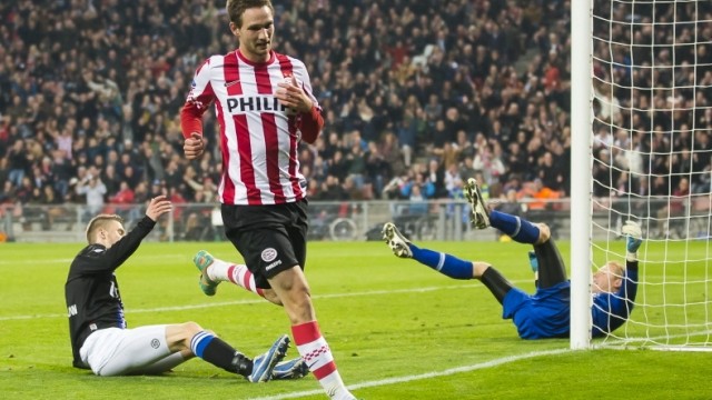 Anotou a placa? PSV atropela e assume a lideran&ccedil;a