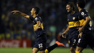 Após vitória no clássico, Boca está perto da Libertadores