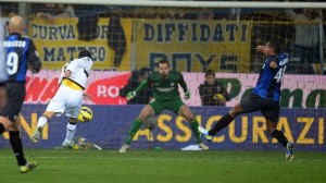 Inter perde do Parma e Juventus sorri na liderança