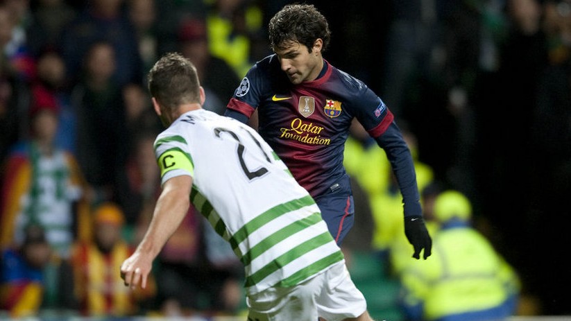 F&agrave;bregas: &ldquo;A grama ou o frio n&atilde;o s&atilde;o desculpas contra o Spartak&rdquo;