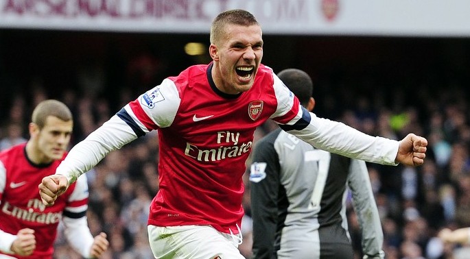 Podolski sobre o Bayern, seu ex-clube: &ldquo;Temos uma chance&rdquo;