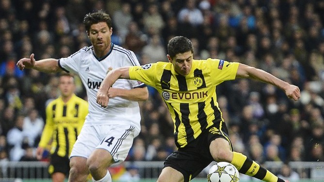&ldquo;Quer&iacute;amos evitar confronto com o Bayern&rdquo;, diz diretor do Dortmund