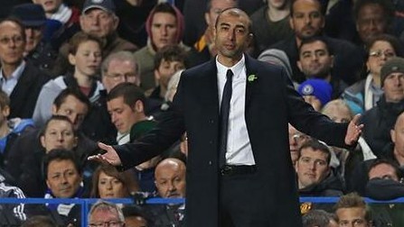 Di Matteo: &ldquo;O Mundial colocar&aacute; grande tens&atilde;o sobre o Chelsea&rdquo;