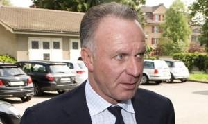 Rummenigge: “Bayern tem que evitar a arrogância”