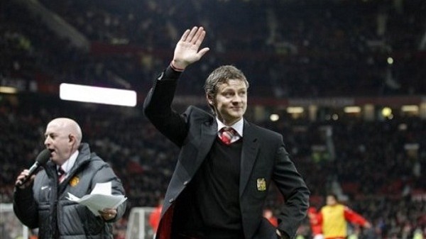 Ole Gunnar Solskjaer, t&eacute;cnico do Molde