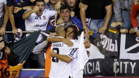 Fim da linha: Valencia desbanca Atl&eacute;tico de Madrid