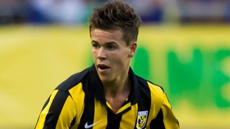 Jovem do Vitesse &eacute; chamado para a sele&ccedil;&atilde;o holandesa