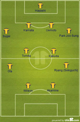 Vegalta_Campinho 2012