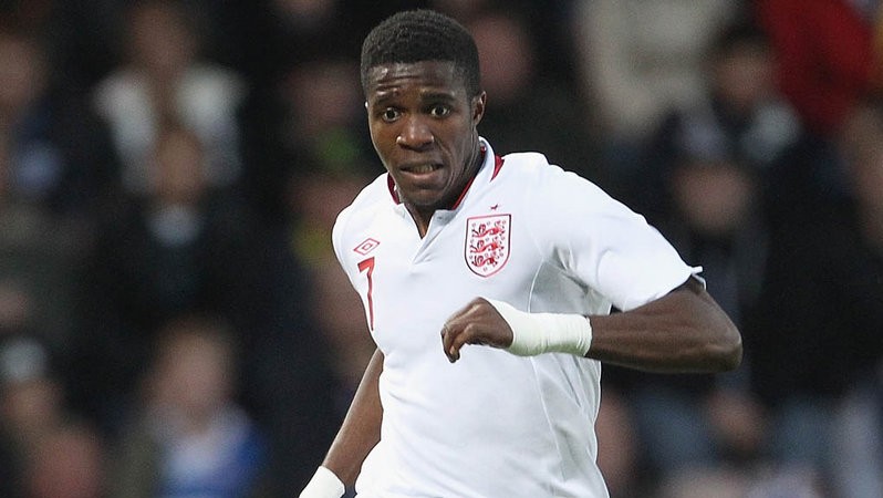 Wilfried Zaha, do Crystal Palace