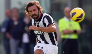 Pirlo: “Conte fez muita falta à Juventus durante a suspensão”