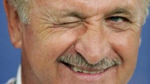 Felipão admite voltar à Premier League: “Por que não?”