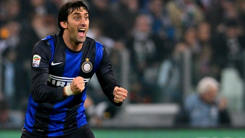 Milito: &ldquo;Os erros do juiz me deixaram raivoso&rdquo;