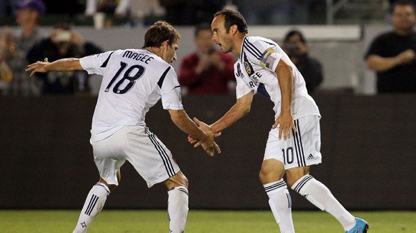 Donovan marca e, de virada, Galaxy se safa na repescagem