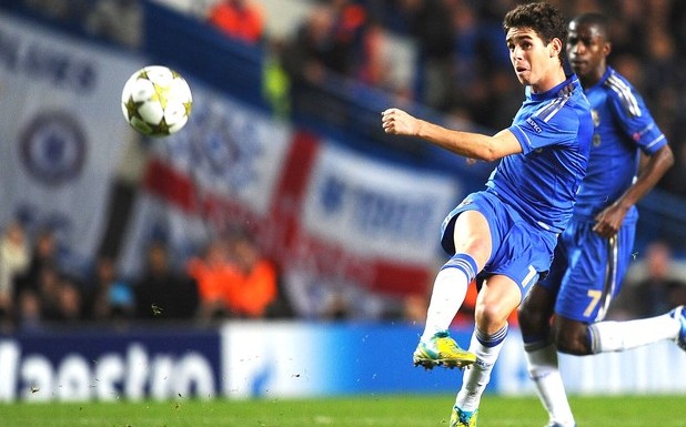 Oscar: “O Mundial é importante e o Chelsea o levará a sério”
