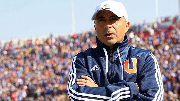 Sampaoli substitui Borghi e &eacute; o novo t&eacute;cnico do Chile