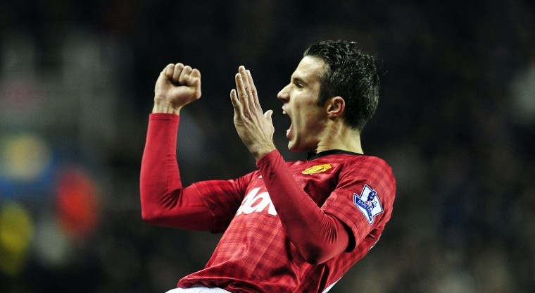 Van Persie: &ldquo;N&atilde;o estou satisfeito com meus n&uacute;meros&rdquo;