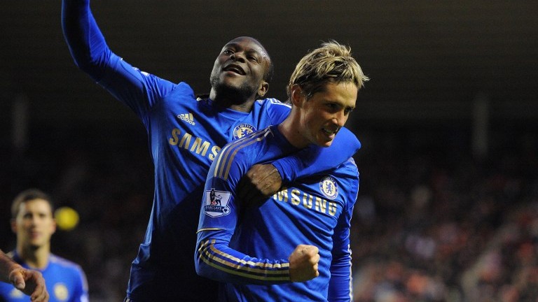 As curiosidades do ranking de centroavantes