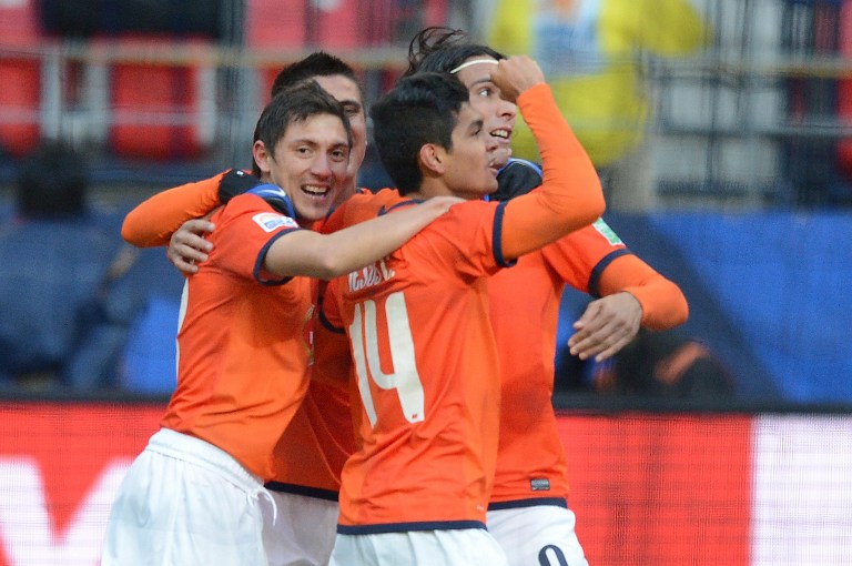 Monterrey bate Ulsan e est&aacute; na semifinal do Mundial de Clubes