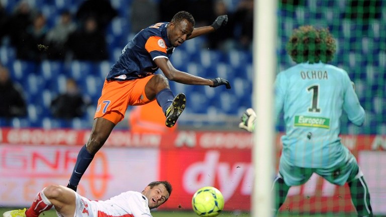 Montpellier vence, em s&aacute;bado de muitos empates na Ligue 1
