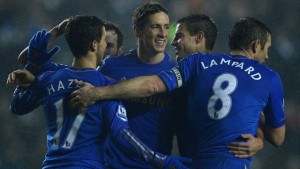 Torres: “A disputa por posição com Demba Ba é natural”