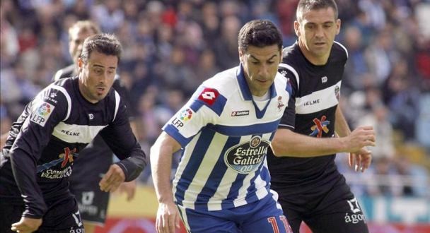 Deportivo sofre ameaça de entrar em concordata ao fim da temporada