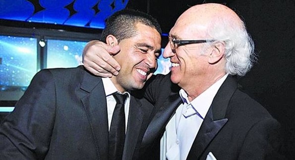 Bianchi: &ldquo;O retorno de Riquelme s&oacute; depende dele&rdquo;