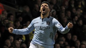 Com controvérsia, expulsão e muitos gols, City bate Norwich