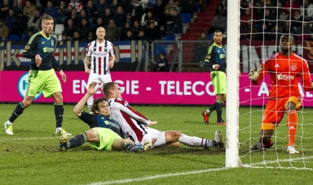 Ajax embola disputa na Holanda: 3 pontos separam os 5 primeiros