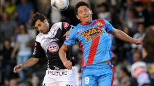 Doping na Argentina: dois jogadores são suspensos