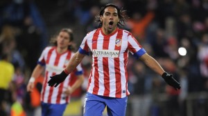 “O Atlético fez um esforço enorme por Falcao”, diz diretor