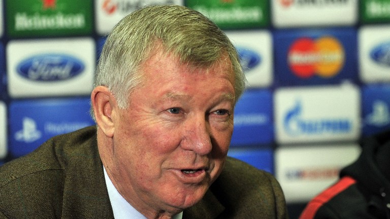 Ferguson: “Premier League está entre City e United”