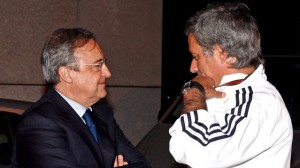 Florentino nega ultimato do elenco pela saída de Mourinho