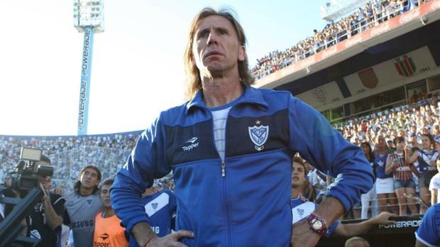 Gareca, projeto Fort&iacute;n