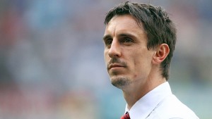Premier League é a melhor liga do mundo?  Não para Gary Neville