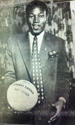 Godfrey Shitalu