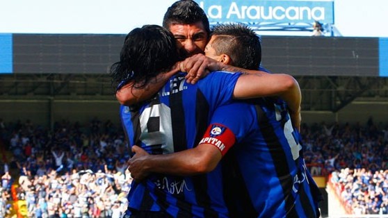 Huachipato vence final e &eacute; campe&atilde;o chileno ap&oacute;s 38 anos