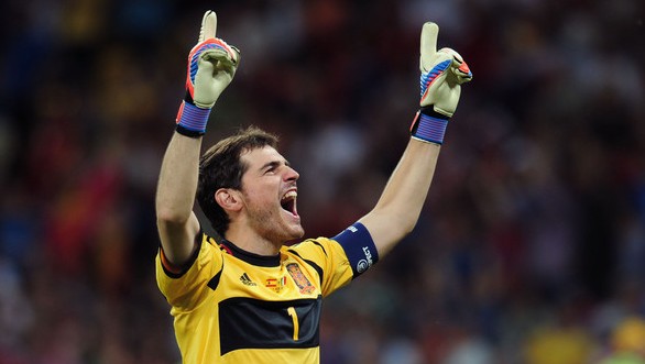 Casillas: &ldquo;Muitos jogadores deixar&atilde;o a sele&ccedil;&atilde;o ap&oacute;s a Copa&rdquo;