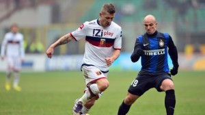 Imobilizada: Inter só empata com o Genoa em casa