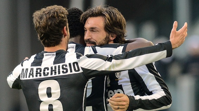 Pintou o sete: Juventus abre sete pontos de vantagem