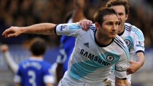 Capitão decisivo: Lampard comanda virada do Chelsea