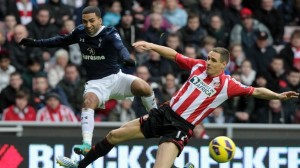 De virada, Tottenham vence Sunderland fora de casa