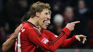 Em jogo movimentado, Leverkusen fica no zero com Freiburg