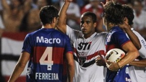 São Paulo perde Morumbi por um jogo por confusão na Sul-Americana